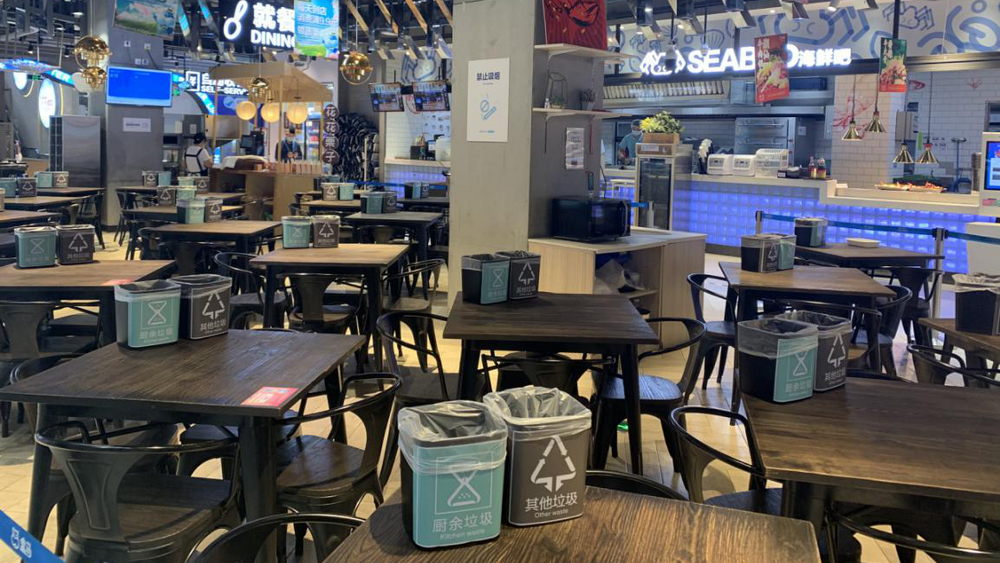 在這方面，深圳必須越少越好