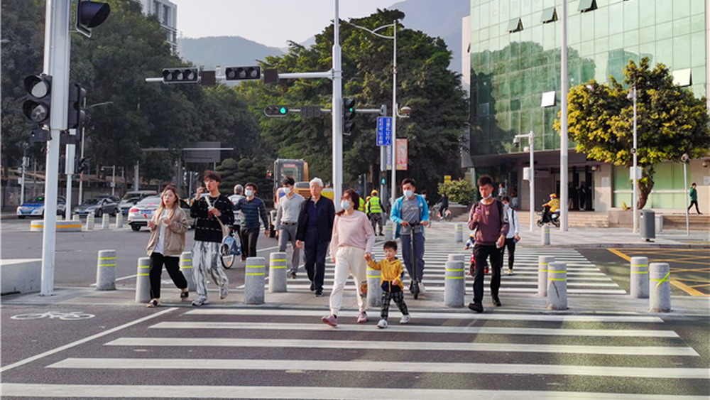 自助過(guò)街按鈕，是不是“雞肋”？