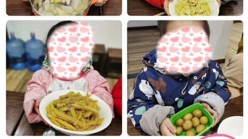 幼兒園“全素飲食”，這是哪門子“國學”？
