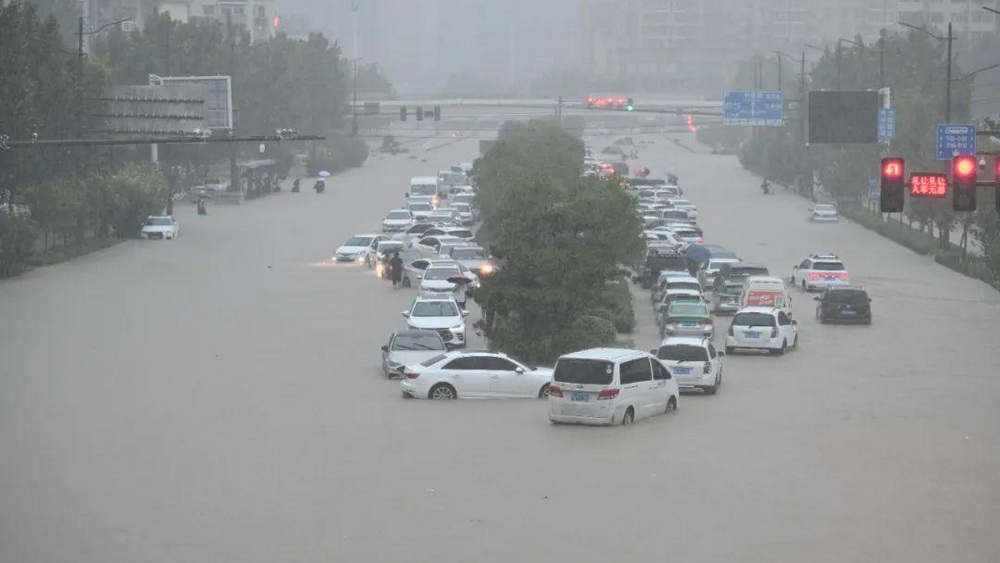 泡水車，陰謀 ？